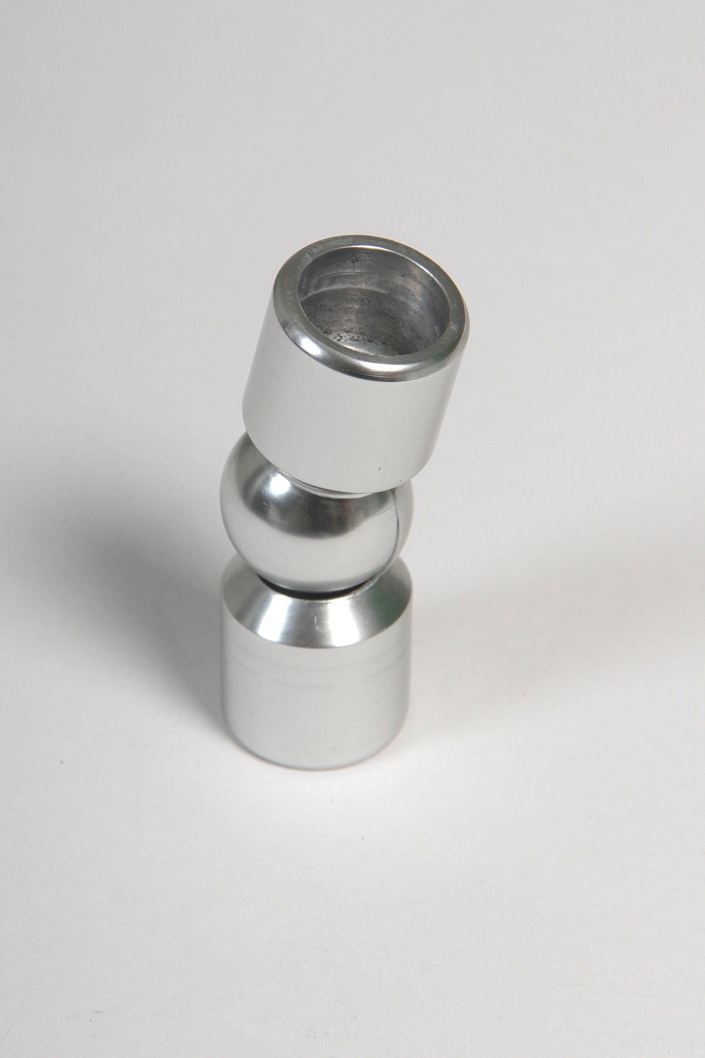 Jeu de barres de garde-corps OLE en aluminium