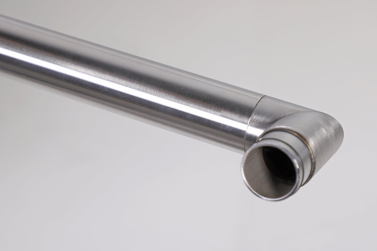 Winkel für Edelstahlhandläufe, Ø 40 mm