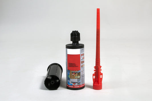 Système d'injection d'assemblage / mortier d'injection