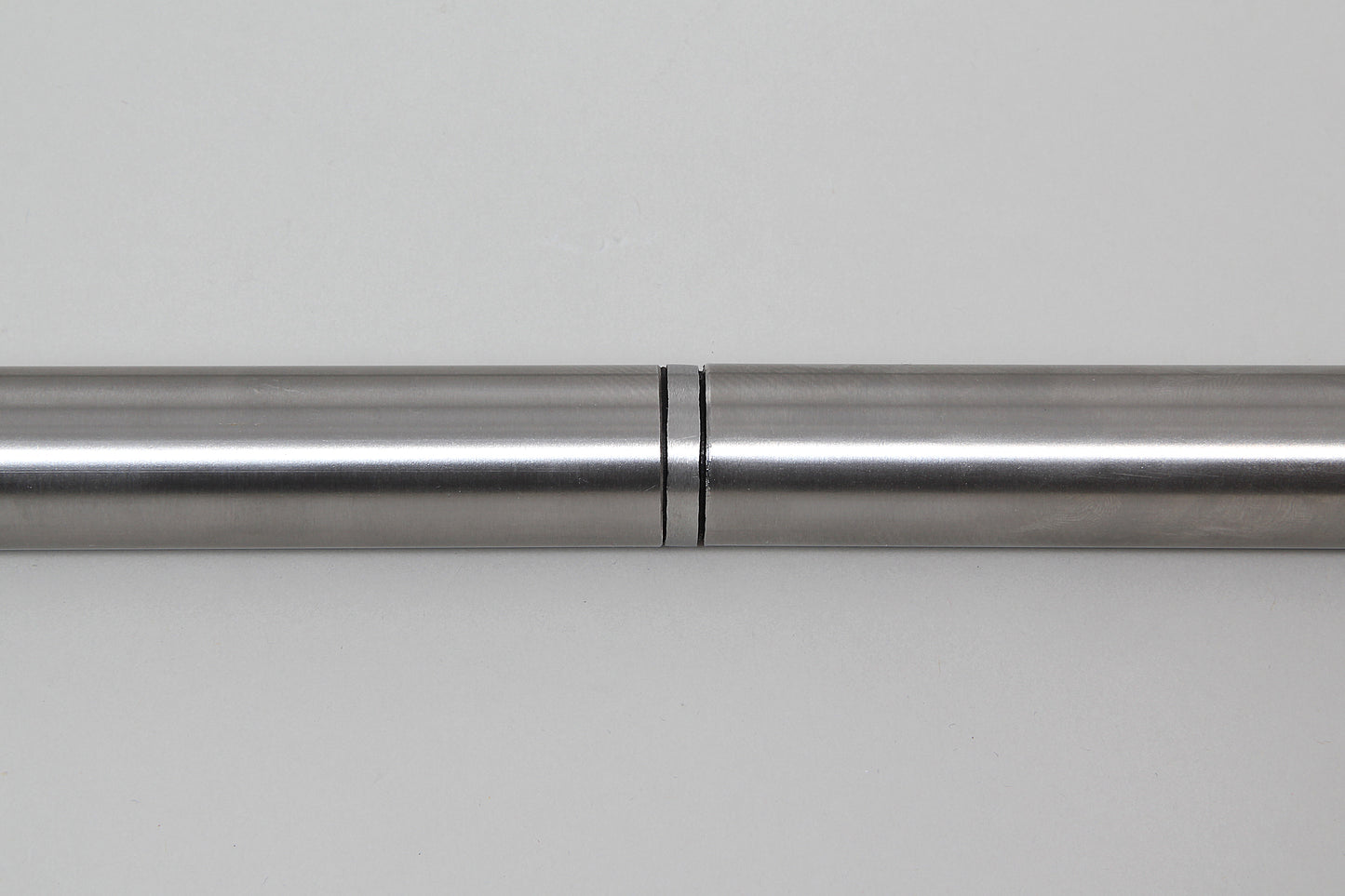 Connecteur en acier inoxydable, Ø 40 mm