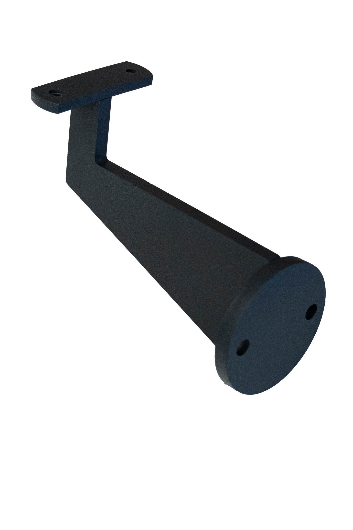 Jubiläumsset Handlaufset Aluminium Anthrazit 1200 mm 60 Jahre Edition