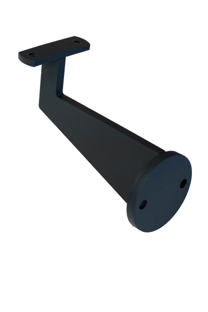Jubiläumsset Handlaufset Aluminium Anthrazit 1200 mm 60 Jahre Edition