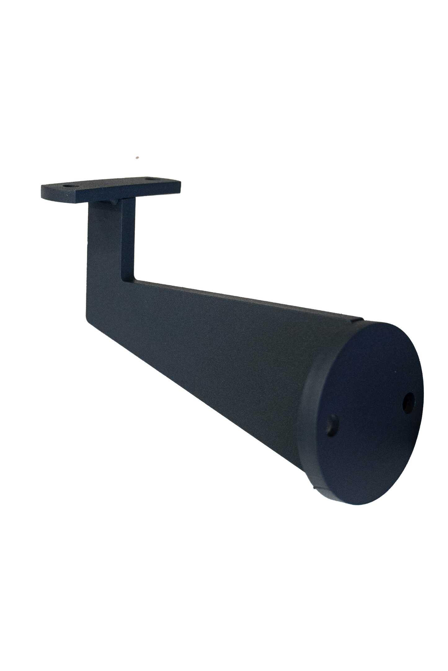 Jubiläumsset Handlaufset Aluminium Anthrazit 1200 mm 60 Jahre Edition