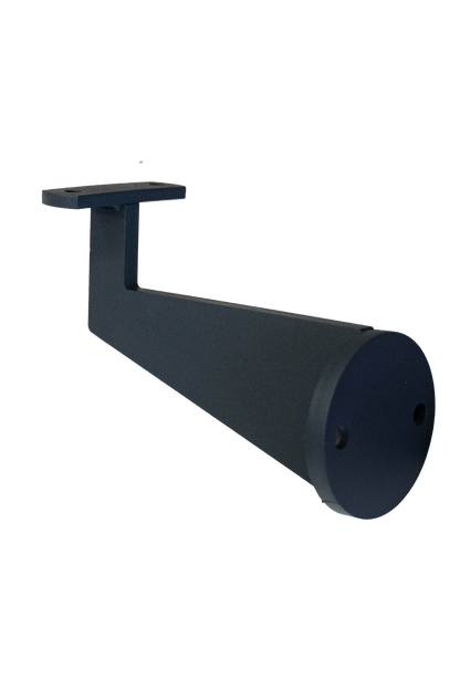Jubiläumsset Handlaufset Aluminium Anthrazit 1200 mm 60 Jahre Edition